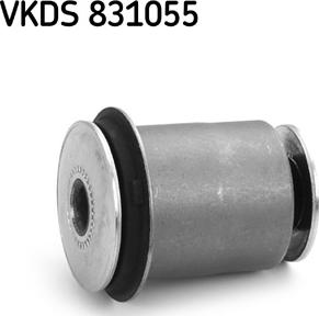 SKF VKDS 831055 - Сайлентблок, важеля підвіски колеса avtolavka.club