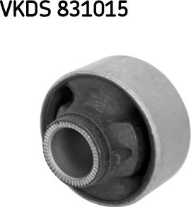 SKF VKDS 831015 - Сайлентблок, важеля підвіски колеса avtolavka.club