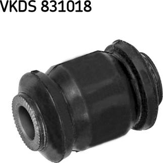 SKF VKDS 831018 - Сайлентблок, важеля підвіски колеса avtolavka.club