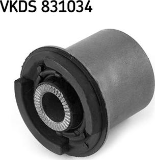 SKF VKDS 831034 - Сайлентблок, важеля підвіски колеса avtolavka.club