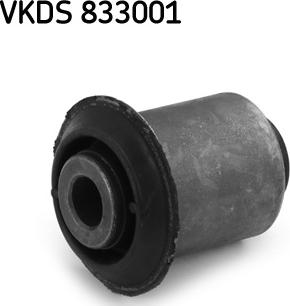 SKF VKDS 833001 - Сайлентблок, важеля підвіски колеса avtolavka.club