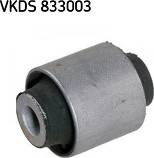 SKF VKDS 833003 - Сайлентблок, важеля підвіски колеса avtolavka.club