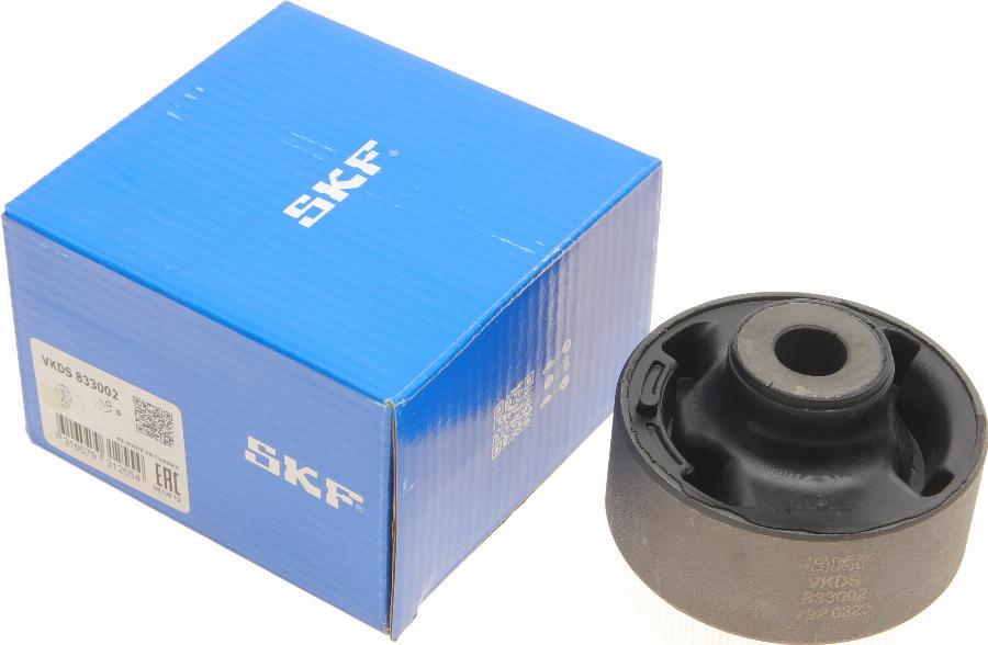 SKF VKDS 833002 - Сайлентблок, важеля підвіски колеса avtolavka.club