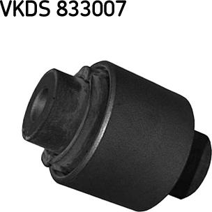 SKF VKDS 833007 - Сайлентблок, важеля підвіски колеса avtolavka.club