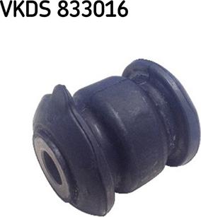 SKF VKDS 833016 - Сайлентблок, важеля підвіски колеса avtolavka.club