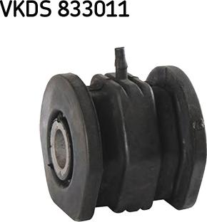 SKF VKDS 833011 - Сайлентблок, важеля підвіски колеса avtolavka.club