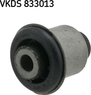 SKF VKDS 833013 - Сайлентблок, важеля підвіски колеса avtolavka.club