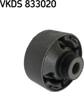 SKF VKDS 833020 - Сайлентблок, важеля підвіски колеса avtolavka.club