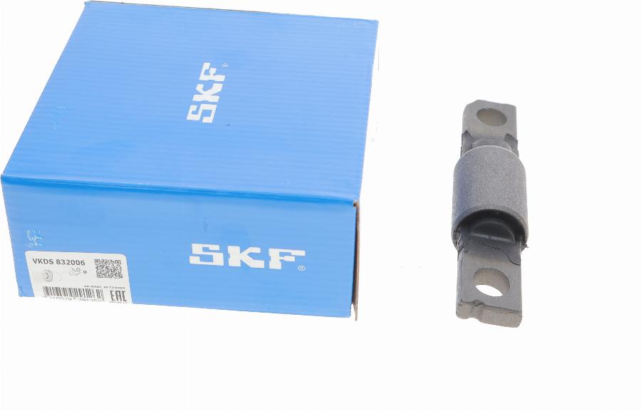 SKF VKDS 832006 - Сайлентблок, важеля підвіски колеса avtolavka.club