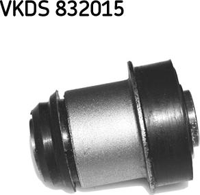 SKF VKDS 832015 - Сайлентблок, важеля підвіски колеса avtolavka.club