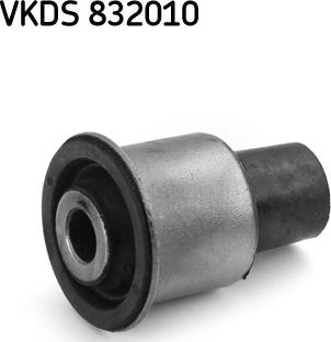 SKF VKDS 832010 - Сайлентблок, важеля підвіски колеса avtolavka.club