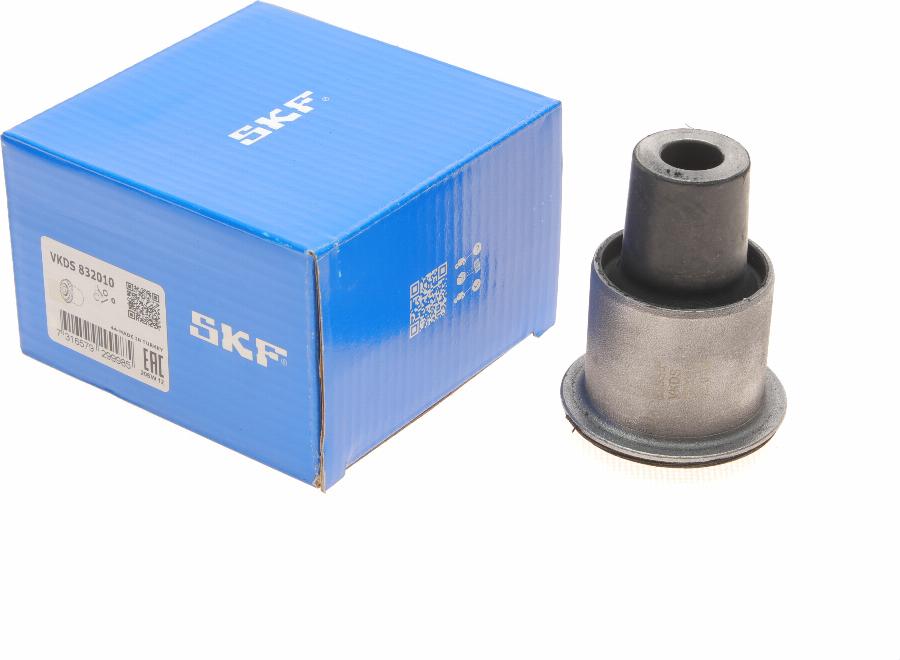 SKF VKDS 832010 - Сайлентблок, важеля підвіски колеса avtolavka.club