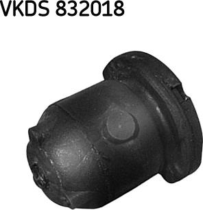 SKF VKDS 832018 - Сайлентблок, важеля підвіски колеса avtolavka.club