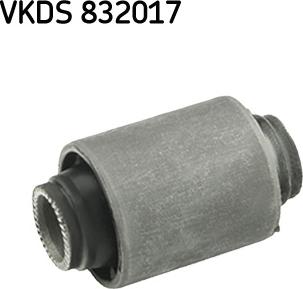 SKF VKDS 832017 - Сайлентблок, важеля підвіски колеса avtolavka.club