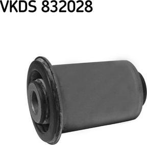 SKF VKDS 832028 - Сайлентблок, важеля підвіски колеса avtolavka.club