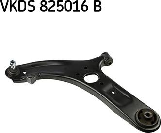 SKF VKDS 825016 B - Важіль незалежної підвіски колеса avtolavka.club