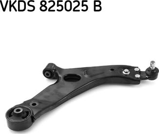 SKF VKDS 825025 B - Важіль незалежної підвіски колеса avtolavka.club