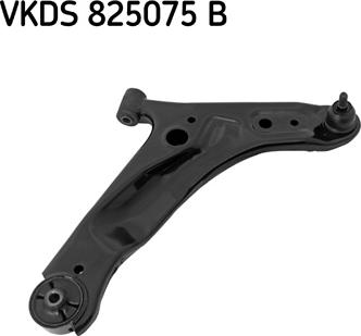 SKF VKDS 825075 B - Важіль незалежної підвіски колеса avtolavka.club