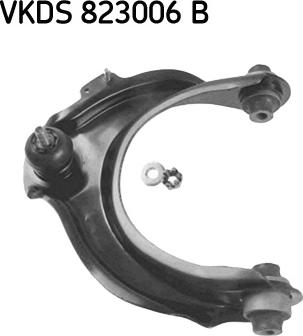 SKF VKDS 823006 B - Важіль незалежної підвіски колеса avtolavka.club