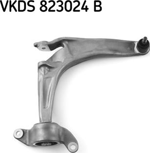 SKF VKDS 823024 B - Важіль незалежної підвіски колеса avtolavka.club