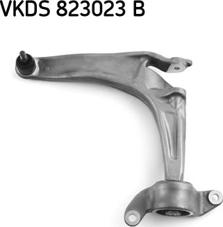 SKF VKDS 823023 B - Важіль незалежної підвіски колеса avtolavka.club