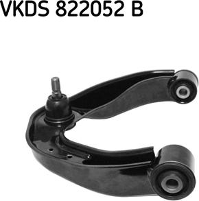 SKF VKDS 822052 B - Важіль незалежної підвіски колеса avtolavka.club