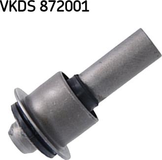 SKF VKDS 872001 - Втулка, балка мосту avtolavka.club