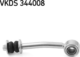 SKF VKDS 344008 - Тяга / стійка, стабілізатор avtolavka.club