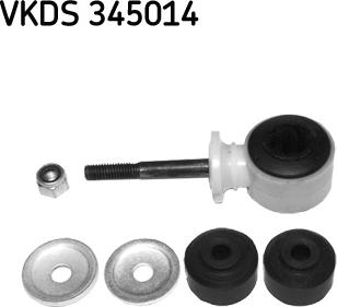 SKF VKDS 345014 - Тяга / стійка, стабілізатор avtolavka.club