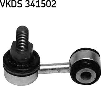 SKF VKDS 341502 - Тяга / стійка, стабілізатор avtolavka.club