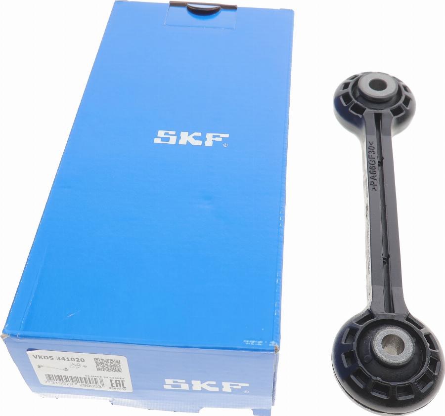 SKF VKDS 341020 - Тяга / стійка, стабілізатор avtolavka.club