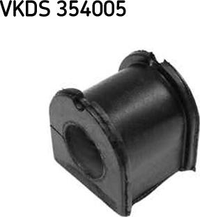 SKF VKDS 354005 - Втулка, стабілізатор avtolavka.club