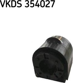 SKF VKDS 354027 - Втулка, стабілізатор avtolavka.club