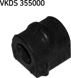 SKF VKDS 355000 - Втулка, стабілізатор avtolavka.club