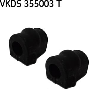 SKF VKDS 355003 T - Втулка, стабілізатор avtolavka.club