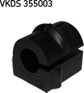 SKF VKDS 355003 - Втулка, стабілізатор avtolavka.club