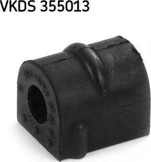 SKF VKDS 355013 - Втулка, стабілізатор avtolavka.club