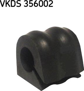 SKF VKDS 356002 - Втулка, стабілізатор avtolavka.club