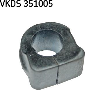 SKF VKDS 351005 - Втулка, стабілізатор avtolavka.club