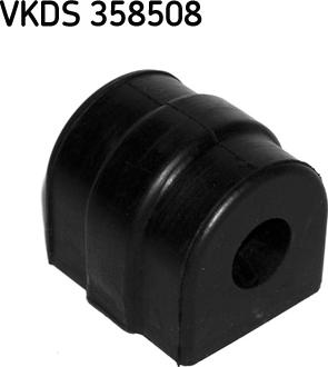 SKF VKDS 358508 - Втулка, стабілізатор avtolavka.club