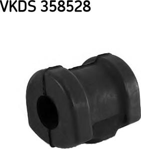 SKF VKDS 358528 - Втулка, стабілізатор avtolavka.club