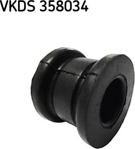 SKF VKDS 358034 - Втулка, стабілізатор avtolavka.club