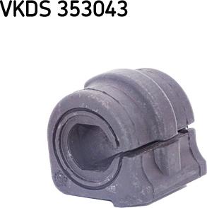 SKF VKDS 353043 - Втулка, стабілізатор avtolavka.club