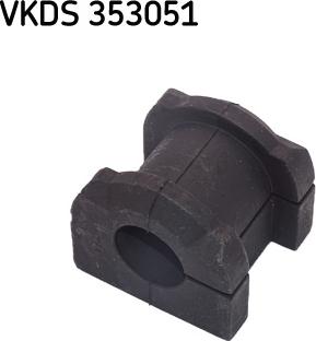 SKF VKDS 353051 - Втулка, стабілізатор avtolavka.club