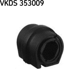 SKF VKDS 353009 - Втулка, стабілізатор avtolavka.club