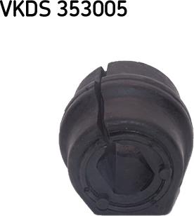 SKF VKDS 353005 - Втулка, стабілізатор avtolavka.club