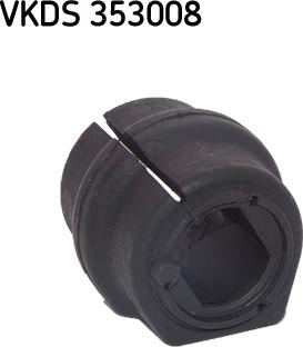 SKF VKDS 353008 - Втулка, стабілізатор avtolavka.club