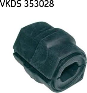 SKF VKDS 353028 - Втулка, стабілізатор avtolavka.club