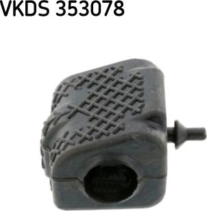 SKF VKDS 353078 - Втулка, стабілізатор avtolavka.club