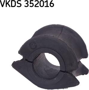 SKF VKDS 352016 - Втулка, стабілізатор avtolavka.club